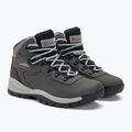 Columbia Newton Ridge Plus Steinbruch/Cool Wave Damen-Trekkingstiefel 4