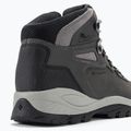 Columbia Newton Ridge Plus Steinbruch/Cool Wave Damen-Trekkingstiefel 9