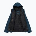 Herren-Snowboardjacke Volcom Dua Insulated Gore-Tex Jacket blue 11