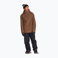 Herren-Snowboardjacke Volcom Dua Insulated Gore-Tex Jacket desert taupe 2