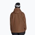 Herren-Snowboardjacke Volcom Dua Insulated Gore-Tex Jacket desert taupe 4