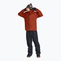 Herren-Snowboardjacke Volcom L Gore-Tex Jacket burnt orange 2