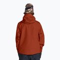 Herren-Snowboardjacke Volcom L Gore-Tex Jacket burnt orange 4
