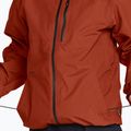 Herren-Snowboardjacke Volcom L Gore-Tex Jacket burnt orange 8