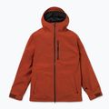 Herren-Snowboardjacke Volcom L Gore-Tex Jacket burnt orange 9