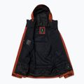 Herren-Snowboardjacke Volcom L Gore-Tex Jacket burnt orange 11