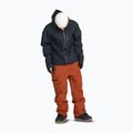 Herren Snowboardhose Volcom L Gore-Tex Pant Burnt Orange 2