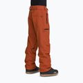 Herren Snowboardhose Volcom L Gore-Tex Pant Burnt Orange 6