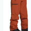 Herren Snowboardhose Volcom L Gore-Tex Pant Burnt Orange 7