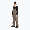 Herren Snowboardhose Volcom Roan Bib Overall teak