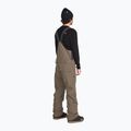 Herren Snowboardhose Volcom Roan Bib Overall teak 3