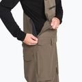 Herren Snowboardhose Volcom Roan Bib Overall teak 6