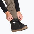 Herren Snowboardhose Volcom Roan Bib Overall teak 8