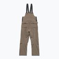 Herren Snowboardhose Volcom Roan Bib Overall teak 10