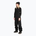 Damen-Snowboardhose Volcom Crestron 3D Stretch Bib Overall black