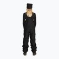 Damen-Snowboardhose Volcom Crestron 3D Stretch Bib Overall black 2
