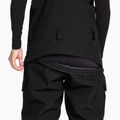 Damen-Snowboardhose Volcom Crestron 3D Stretch Bib Overall black 7