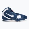 Boxschuhe Nike Freek navy/white 2