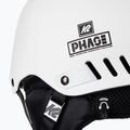 Skihelm K2 Phase Pro weiß 10B4000.2.1.L/XL 7