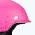 Skihelm K2 Illusion Eu rosa 10C4011.3.2.S 6