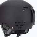 Skihelm K2 Thrive schwarz 10C4004.3.1.L/XL 8