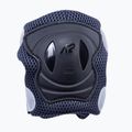 Schutzprotektor-Set Damen K2 Performance Pad Set black/anthracite 3