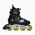 Herren Schlittschuhe K2 Freedom Alu 80 navy blau 30E0341 2