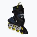 Herren Schlittschuhe K2 Freedom Alu 80 navy blau 30E0341 3