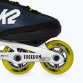 Herren Schlittschuhe K2 Freedom Alu 80 navy blau 30E0341 6