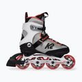 Damen Rollschuhe K2 Freedom Alu 80 W silber 30E0342 2