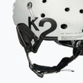 K2 Route Skihelm grau 10E4103.1.2.L/XL 6
