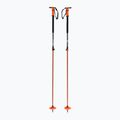 BCA Scepter Alu Skittering Stöcke schwarz und orange 23E0201/11