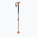 BCA Scepter Alu Skittering Stöcke schwarz und orange 23E0201/11 6