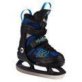 K2 Marlee Ice Kinder Schlittschuhe schwarz und blau 25E0020
