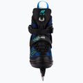 K2 Marlee Ice Kinder Schlittschuhe schwarz und blau 25E0020 4