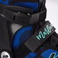 K2 Marlee Ice Kinder Schlittschuhe schwarz und blau 25E0020 6