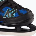 K2 Marlee Ice Kinder Schlittschuhe schwarz und blau 25E0020 7