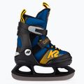 Kinder Schlittschuhe K2 Cirrus Jr Ice B blau 25E0320 2