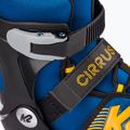 Kinder Schlittschuhe K2 Cirrus Jr Ice B blau 25E0320 6