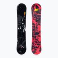 Snowboard K2 Standard schwarz-rot 11F0010