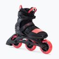 Damen Rollschuhe K2 Trio LT 100 schwarz 30F0128.1.1.065