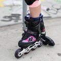 K2 Kinder Rollschuhe Charm Boa Alu Farbe 30F0120 7