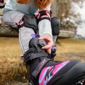 K2 Kinder Rollschuhe Charm Boa Alu Farbe 30F0120 9