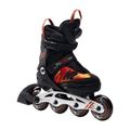 K2 Sk8 Hero Boa Alu Kinder Rollschuhe schwarz 30F0118