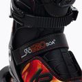 K2 Sk8 Hero Boa Alu Kinder Rollschuhe schwarz 30F0118 5