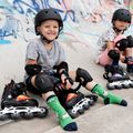 K2 Sk8 Hero Boa Alu Kinder Rollschuhe schwarz 30F0118 6