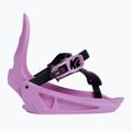 K2 Lil Kat Kinder Snowboardbindungen lila 11F1017/12 6