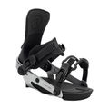Snowboardbindungen RIDE AL-6 schwarz 12F1011.1.3