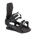Snowboardbindungen RIDE C-6 schwarz 12F1005.1.5