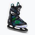 K2 Raider Beam Kinderschlittschuhe blau 25F0011/11